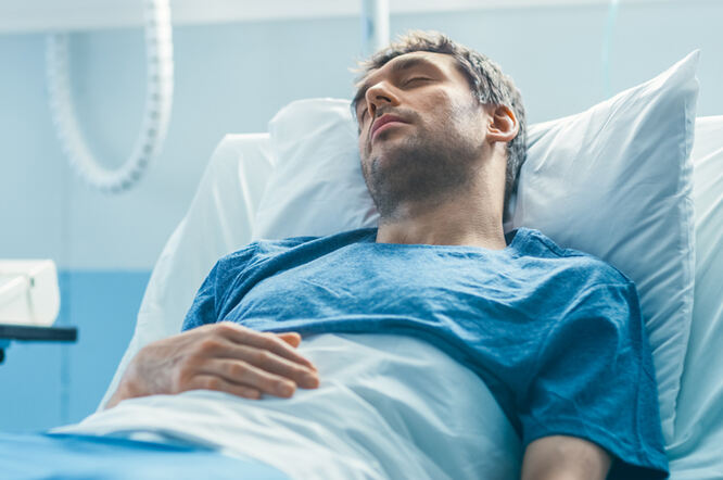 Je li bolnica neprijatelj sna?