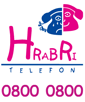 telefon Hrabri, 
