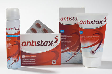 Antistax - Za noge koje želite pokazati baš svima!