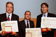 Bayerov lijek  rivaroksaban dobitnik Prix Galiena za 2010.