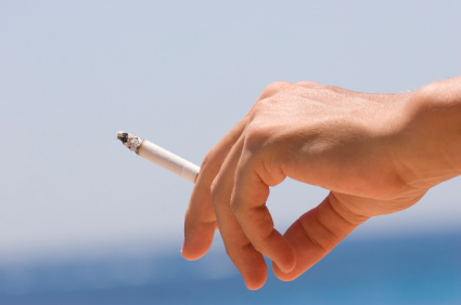 Geni odgovorni za pušenje?