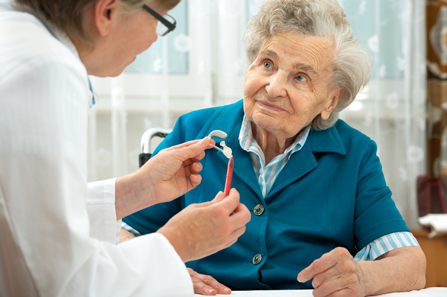 Gubitak sluha može biti čimbenik rizika za demenciju