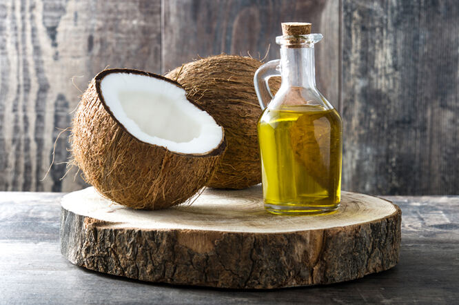 Kokosovo ulje povisuje razinu lošeg kolesterola
