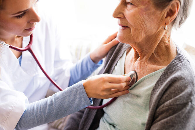 Pacijenti s plućnim bolestima imaju veću vjerojatnost da će razviti srčanu bolest neovisno o čimbenicima rizika