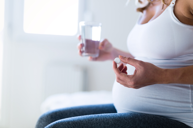 Primjena paracetamola tijekom trudnoće povezana s problemima u ponašanju u djetinjstvu