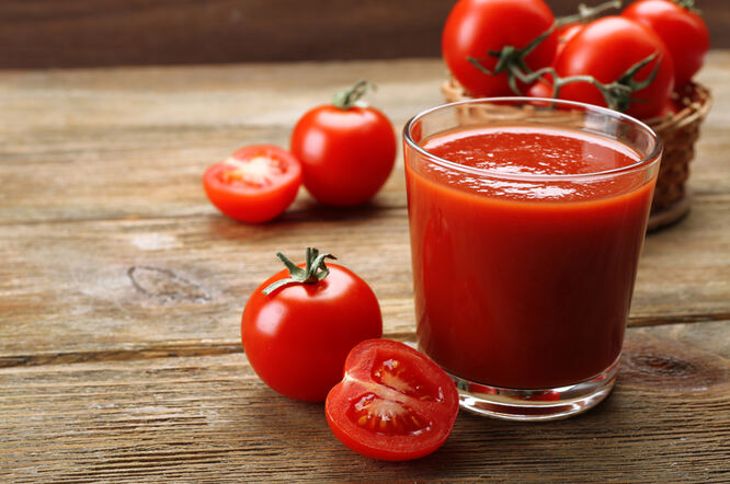 Sok od rajčice može pomoći u smanjenju rizika od kardiovaskularne bolesti