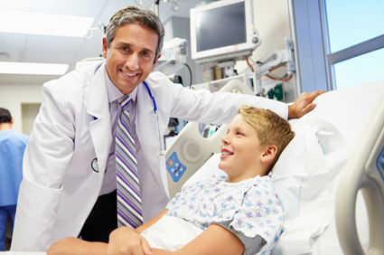 Ultrazvuk uspješan u otkrivanju upale pluća kod djece