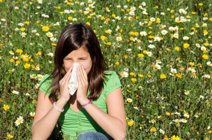 Što je alergija?