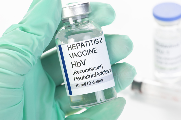Cijepljenje protiv hepatitisa B