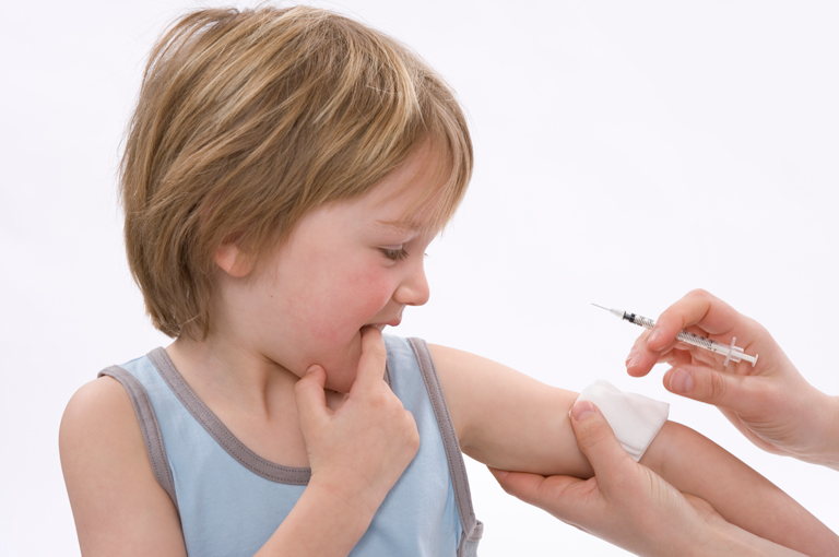 Cijepljenje protiv ospica, parotitisa i rubele