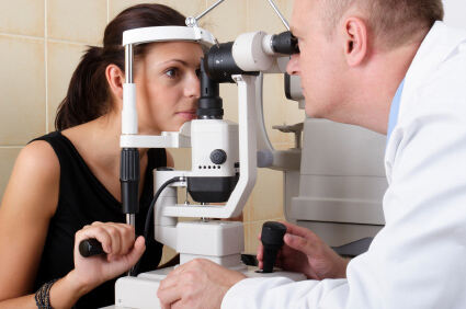 Dijagnosticiranje glaukoma