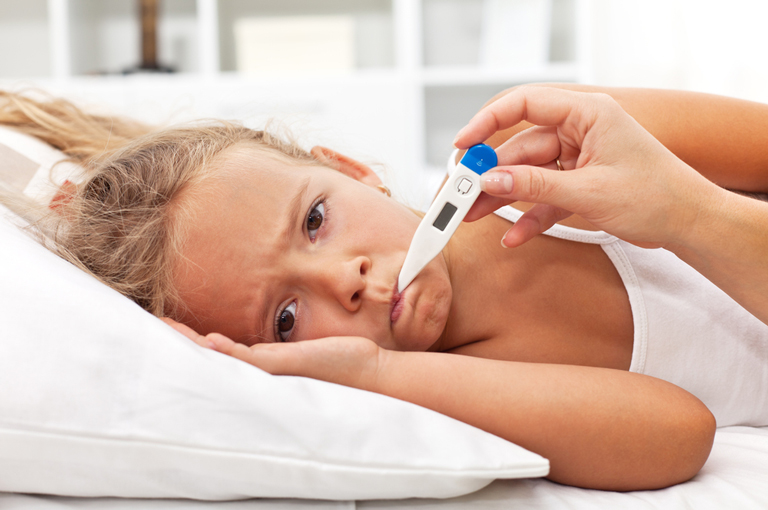 bolovi u zglobovima nakon gripe kod djece