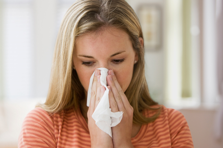 Razlika prehlada - gripa