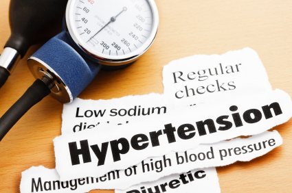 primarne mjere za hipertenziju