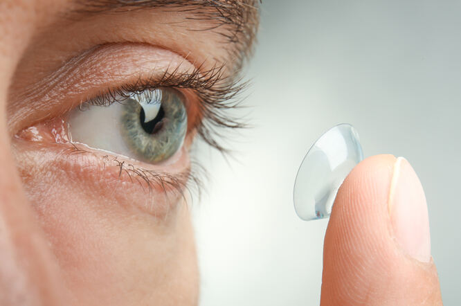 Vrste kontaktnih leća ovisno o indikaciji