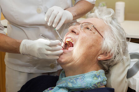 Dijagnosticiranje parodontne bolesti