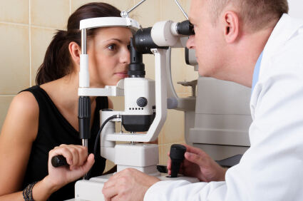 Dijagnosticiranje sindroma suhog oka