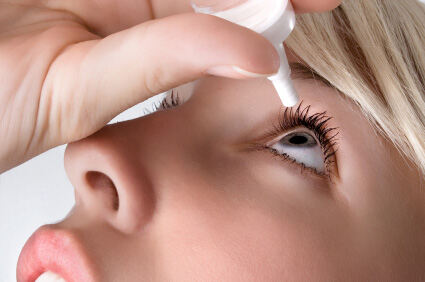 Liječenje sindroma suhog oka