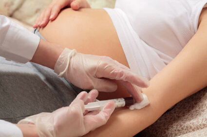 Zdravstvena skrb u trudnoći