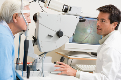 Ciljni očni tlak u liječenju glaukoma