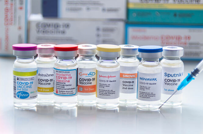 Cjepiva protiv SARS-CoV-2 