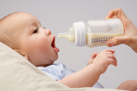 Dojenački mliječni pripravci