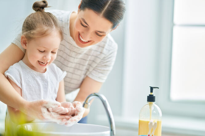 Kako očuvati zdravlje dišnih puteva kod djece: Prevencija upalnih bolesti u zimskim mjesecima