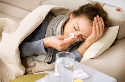 Kako se uspješno boriti s gripom i prehladom