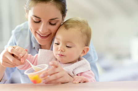 Uloga funkcionalne hrane u prehrani dojenčeta