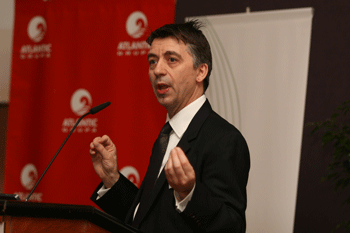 Ian Bates
