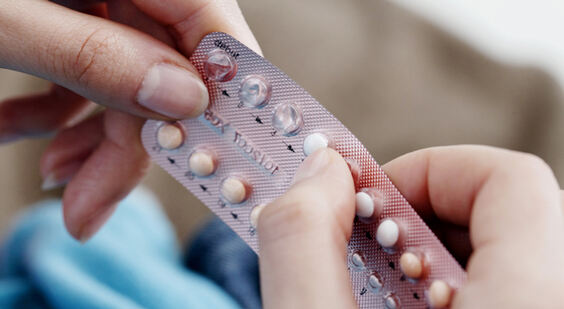 Zablude o kontracepcijskim pilulama - dlakavost
