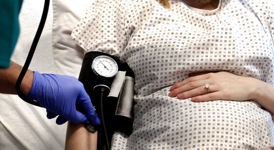 Liječenje hipertenzije u trudnoći