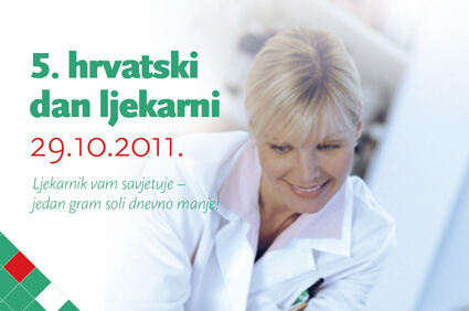 5. hrvatski dan ljekarni 