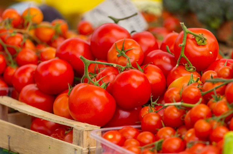 Ako želite zaštititi zdravlje desni, jedite više rajčica