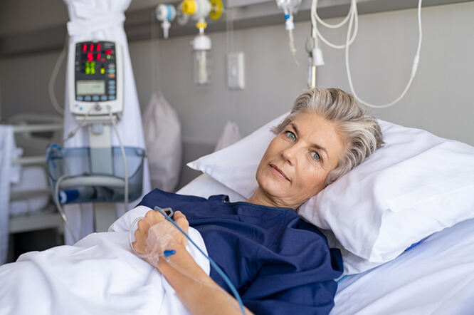 Akutno zatajenje srca povezano s visokim stopama ponovne hospitalizacije i smrtnosti