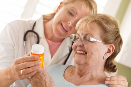 Alarmantno visoka uporaba oksibutinina kod starijih pacijenata