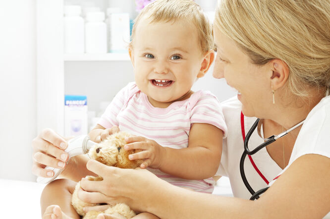 Alergije na hranu manje teške u dojenčadi