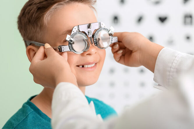 Astigmatizam roditelja povećava rizik od astigmatizma kod djece