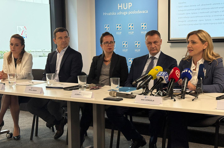 Bez žurne otplate 500 milijuna eura duga, ugrožena opskrba lijekovima u RH