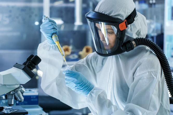 Blokiranje receptora hormona rasta može poboljšati odgovor na liječenje raka pluća