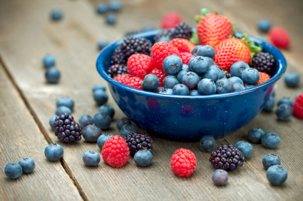 Bobičasto voće može smanjiti rizik od Parkinsonove bolesti