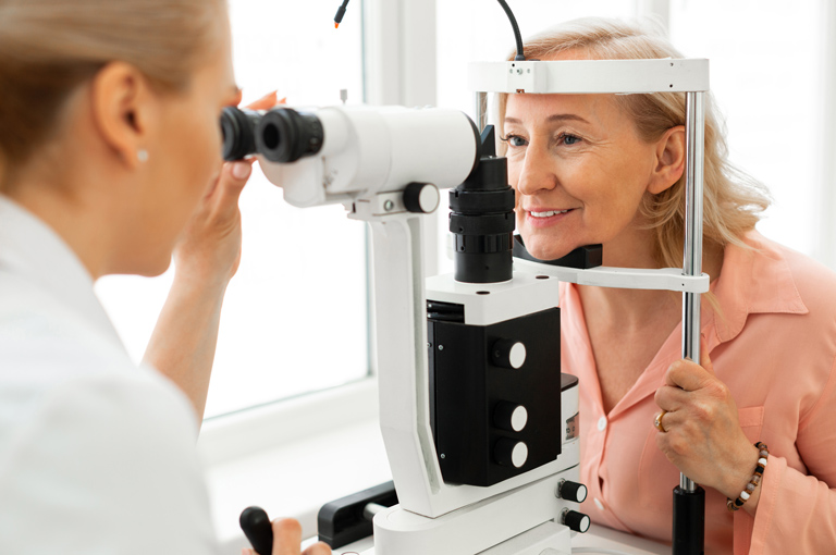 Bolesti oka povezane s povećanim rizikom od demencije