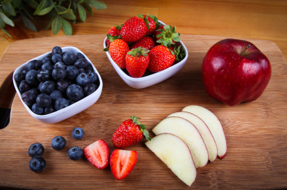 Borovnice i jabuke povezane s nižim rizikom od dijabetesa