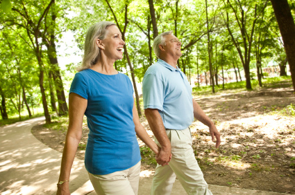 Brzo hodanje pomaže u ublažavanju simptoma Parkinsonove bolesti