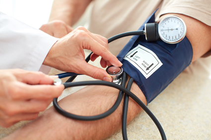 Hipertenzija: što je to povišeni krvni tlak?