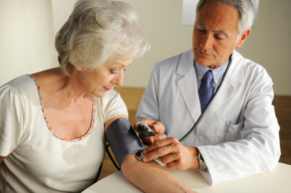 Čak i blago povišenje krvnog tlaka može povećati rizik od moždanog udara