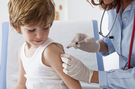 Cijepljenje djece protiv gripe ključno za zaštitu starijih ljudi