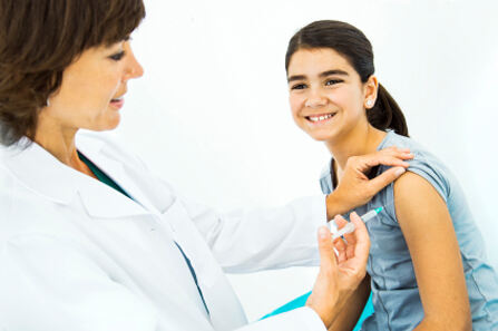 Cijepljenje protiv HPV-a prvi je korak u smanjenju broja žena oboljelih od raka vrata maternice
