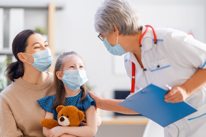 COVID-19 može utjecati na mozak hospitalizirane djece