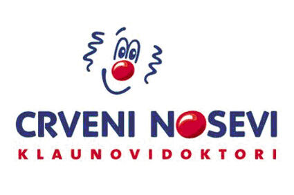 Crveni nosevi - klaunovidoktori, smijehom olakšavaju boravak djeci u bolnici
